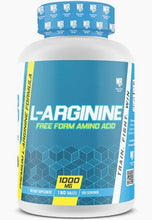 Muscle Rulz L-Arginine 1000mg Free Form Amino Acid 180 Capsules