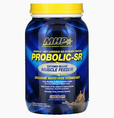 MHP Probolic-SR Sustained Release Casein 2 lbs