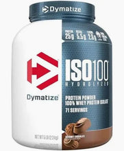 Dymatize ISO 100 Hydrolyzed Protein Powder 5 lbs Highest Quality Protein