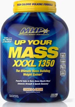 MHP Up Your Mass XXXL 1350 Weight Gainer 6 lbs