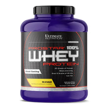Ultimate Nutrition Prostar 100% Whey Protein 5.28 lbs