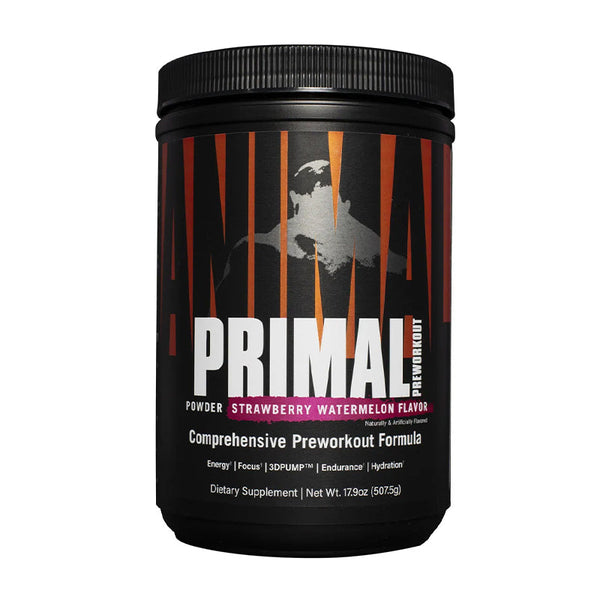 Universal Nutrition PRIMAL Preworkout 25 Servings UNIVERSAL NUTRITION