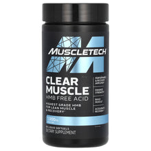 Muscletech Clear Muscle HMB Free Acid Lean Muscle & Recovery
