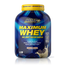 MHP Maximum Whey 100% Whey Protein Complex 5 lbs