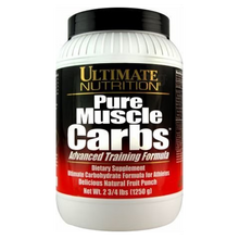 ULTIMATE NUTRITION PURE MUSCLE CARBS  1.25KG