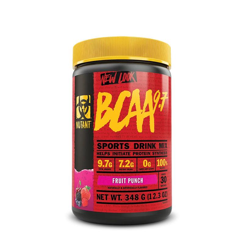 Mutant BCAA 9.7 30 Servings Sports Drinks Mix