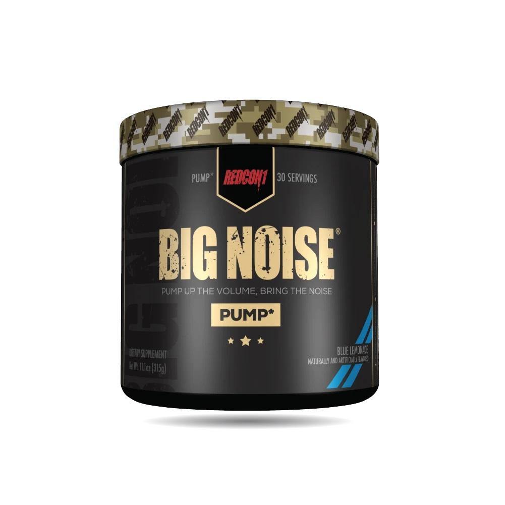 REDCON1 - BIG NOISE 30 SERVING freeshipping - JNK Nutrition