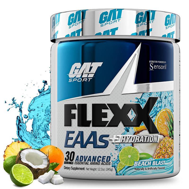 GAT FLEXX EAAS + HYDRATION freeshipping - JNK Nutrition