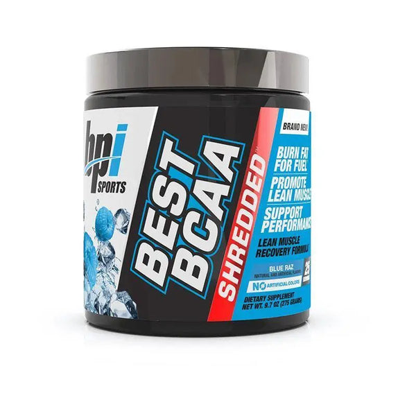 Bpi Sports Best BCAA Shredded 25 Servings Intra Workout BPI SPORTS