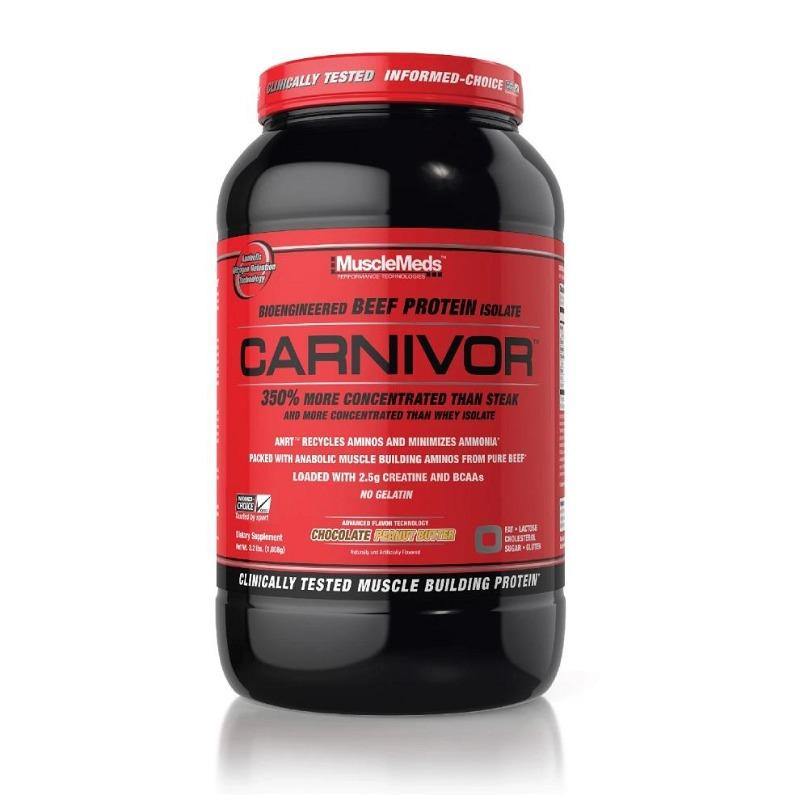 MUSCLE MEDS CARNIVOR 2LBS freeshipping - JNK Nutrition