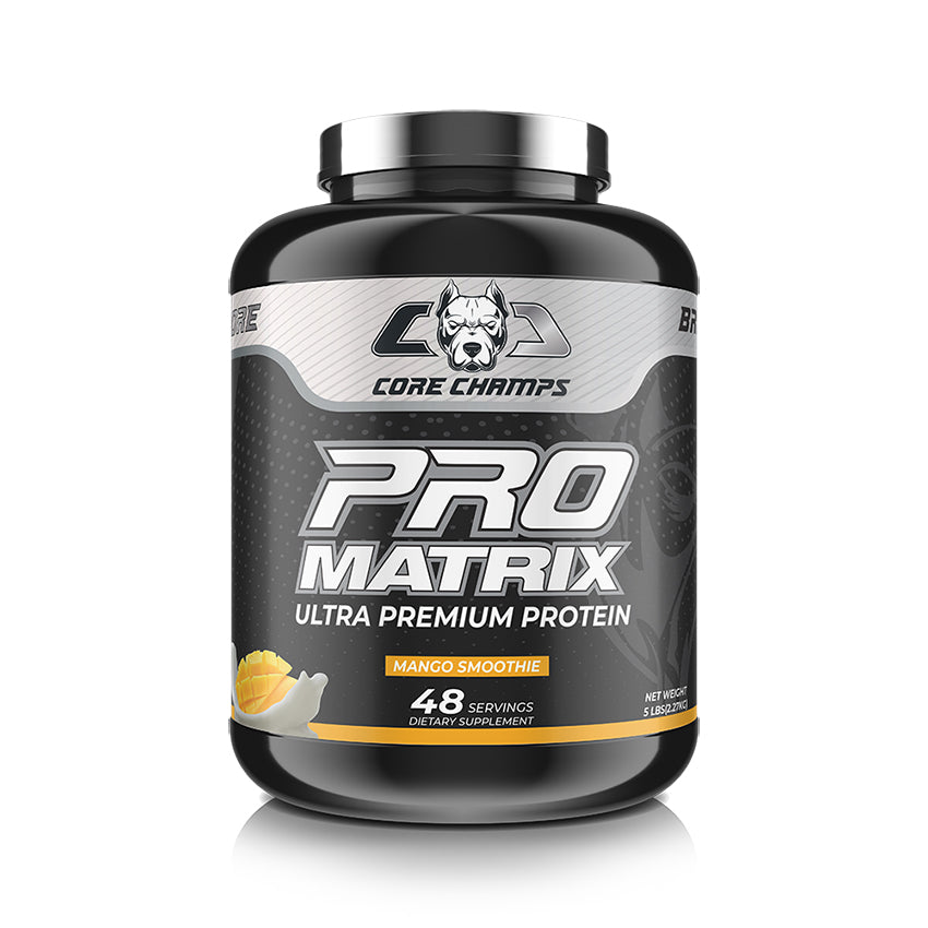 Core Champs PRO MATRIX 5 LBS Ultra Premium Protein Matrix