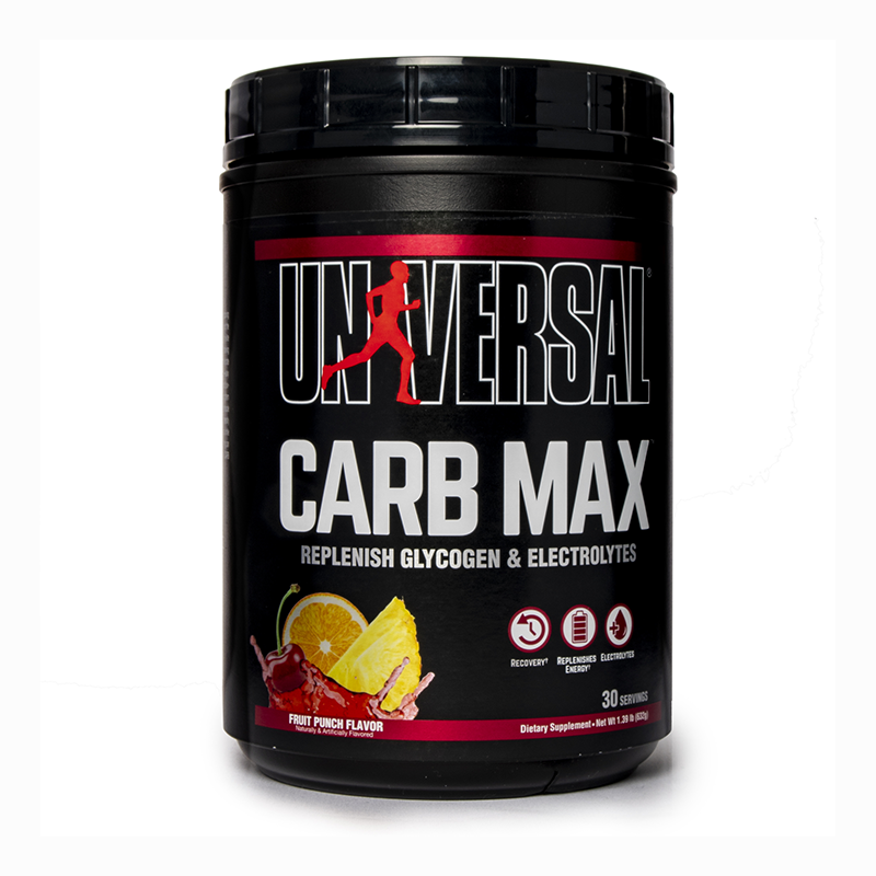 Universal CarbMax_Fruit-Punch