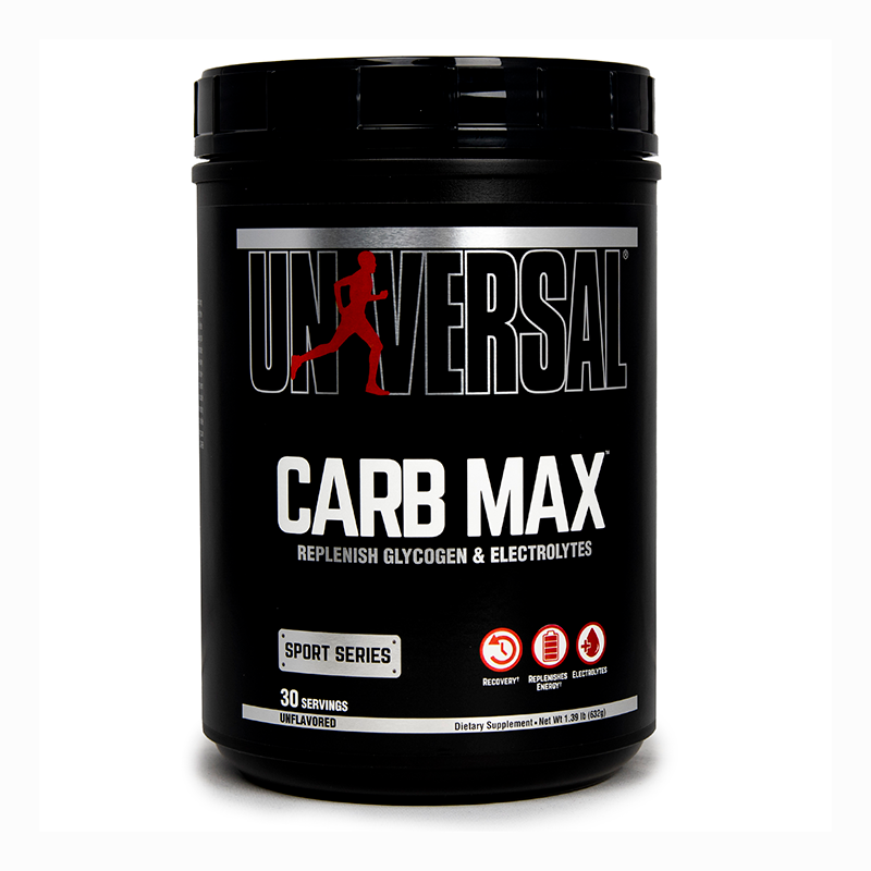 Universal CarbMax_unflavored