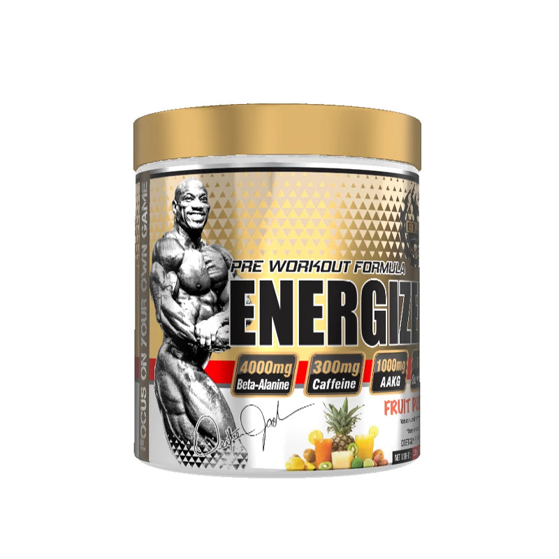 Dexter Jackson Energizer Pre-workout 45 Servings Fruit Punch