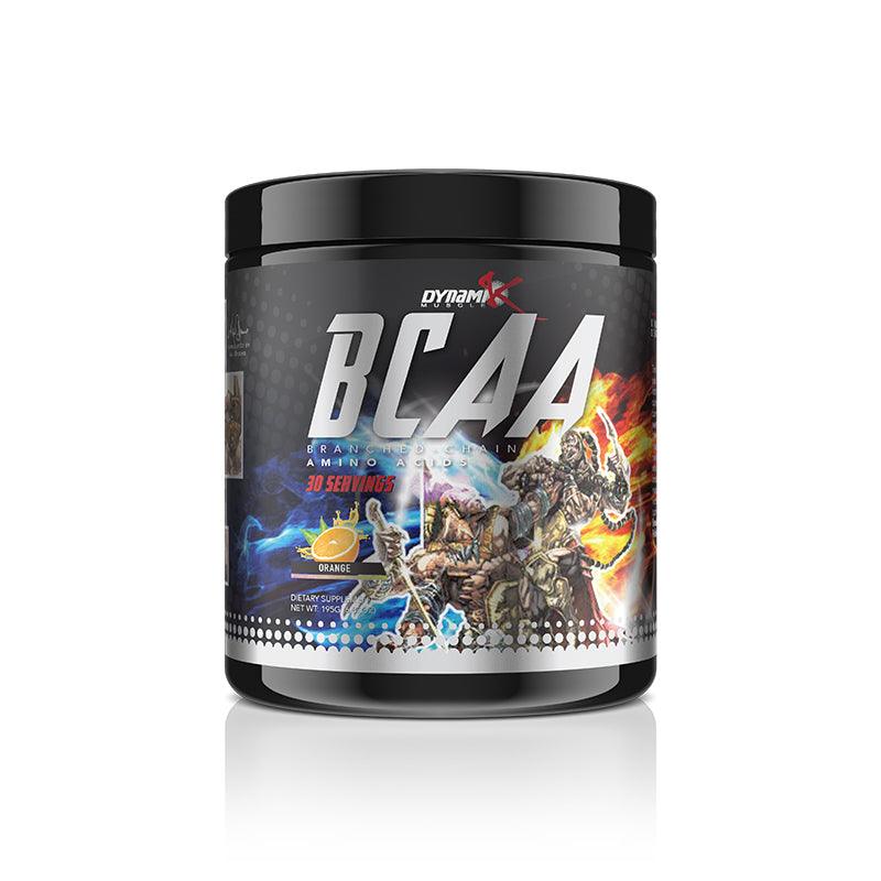 Dynamik BCAA Branched Chained Amino Acids 30 Servings