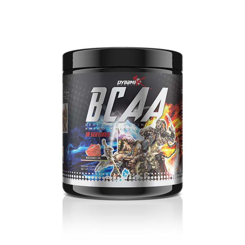 Dynamik BCAA Branched Chained Amino Acids 30 Servings