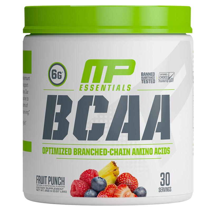 Musclepharm Essentials BCAA Powder 30 Servings