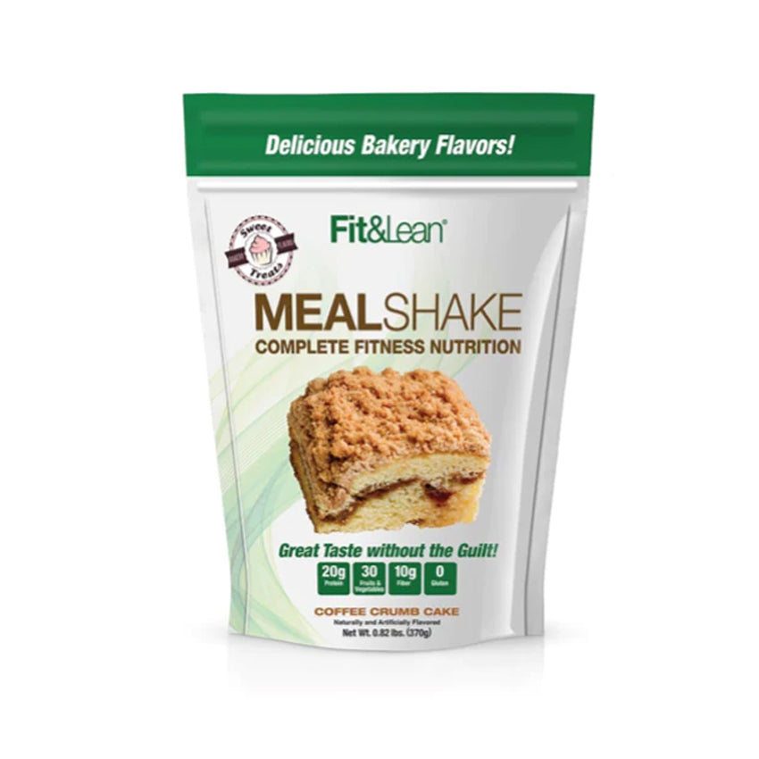 Fit&Lean Meal Shake Meal Replacement 20 Gram Protein