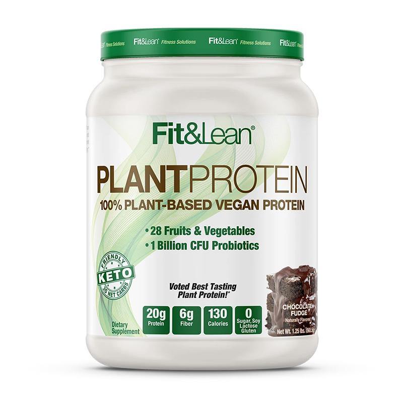 FIT & LEAN 100% PLANT PROTEIN freeshipping - JNK Nutrition