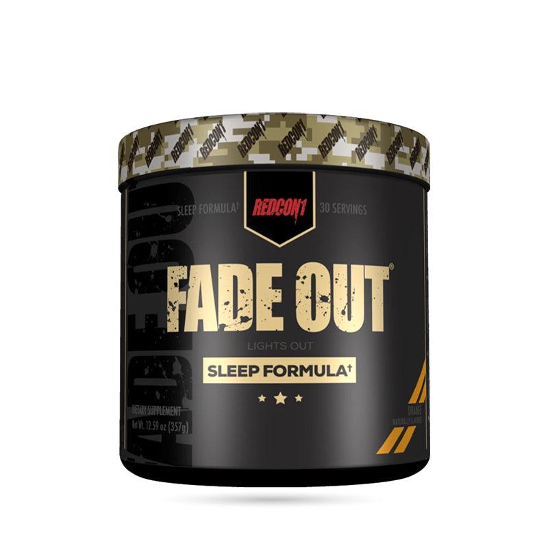 REDCON1 FADE OUT Sleep Formula 30 Servings - JNK Nutrition