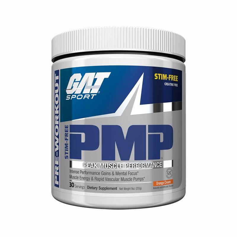 GAT PMP™ Stim-Free pre-workout - 30 Servings freeshipping - JNK Nutrition