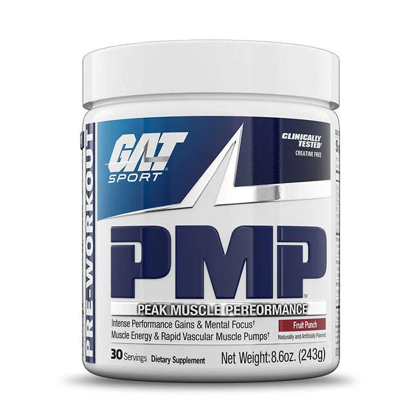 Gat Sport PMP™ 30 Servings - Peak Muscle Performance
