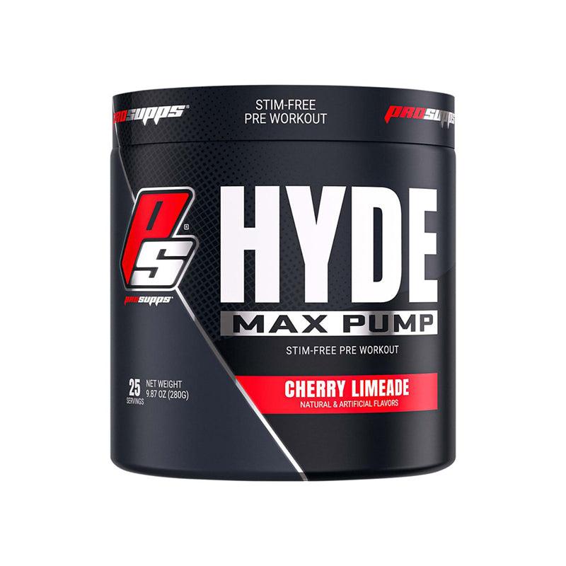 PROSUPPS HYDE MAX PUMP 25 Servings - JNK Nutrition