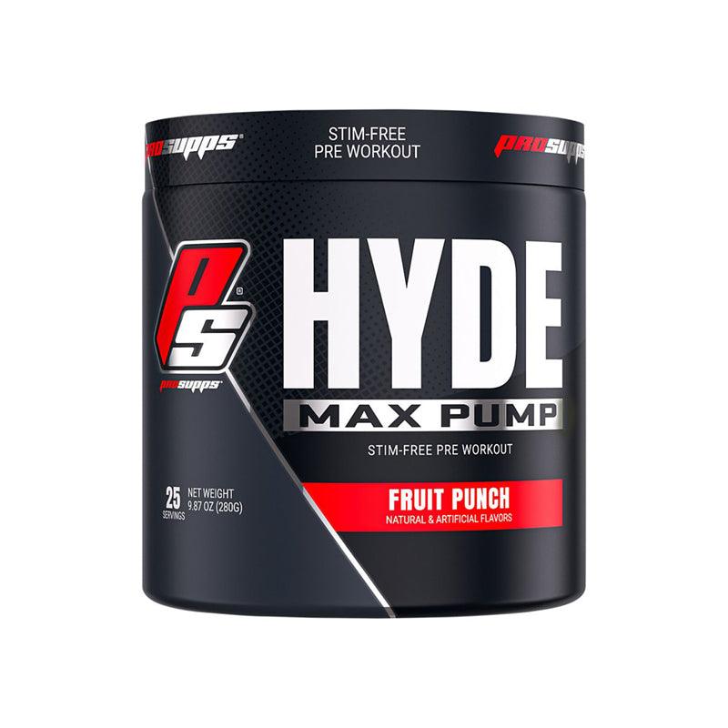 PROSUPPS HYDE MAX PUMP 25 Servings - JNK Nutrition