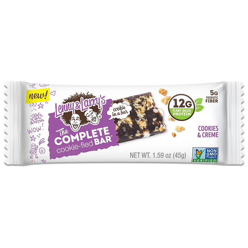 Lenny & Larrys The Complete Cookie fied Bar