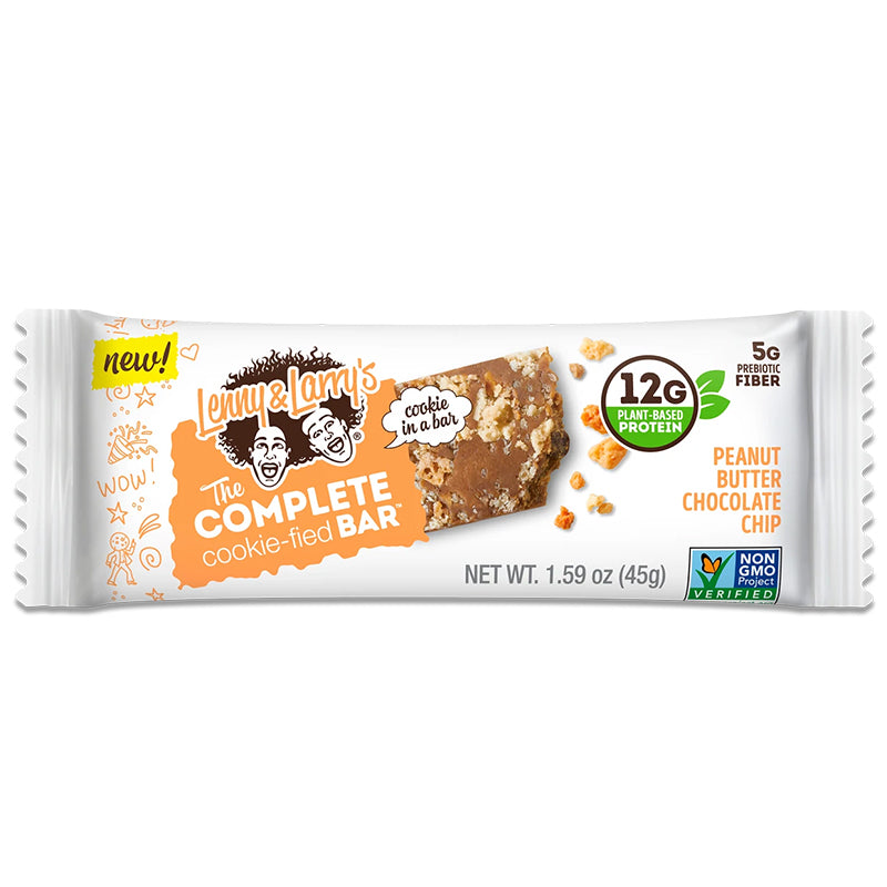Lenny & Larrys The Complete Cookie fied Bar