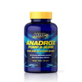 MHP Anadrox Pump & Burn- 112 Capsules Energy Pump Fatloss MHP