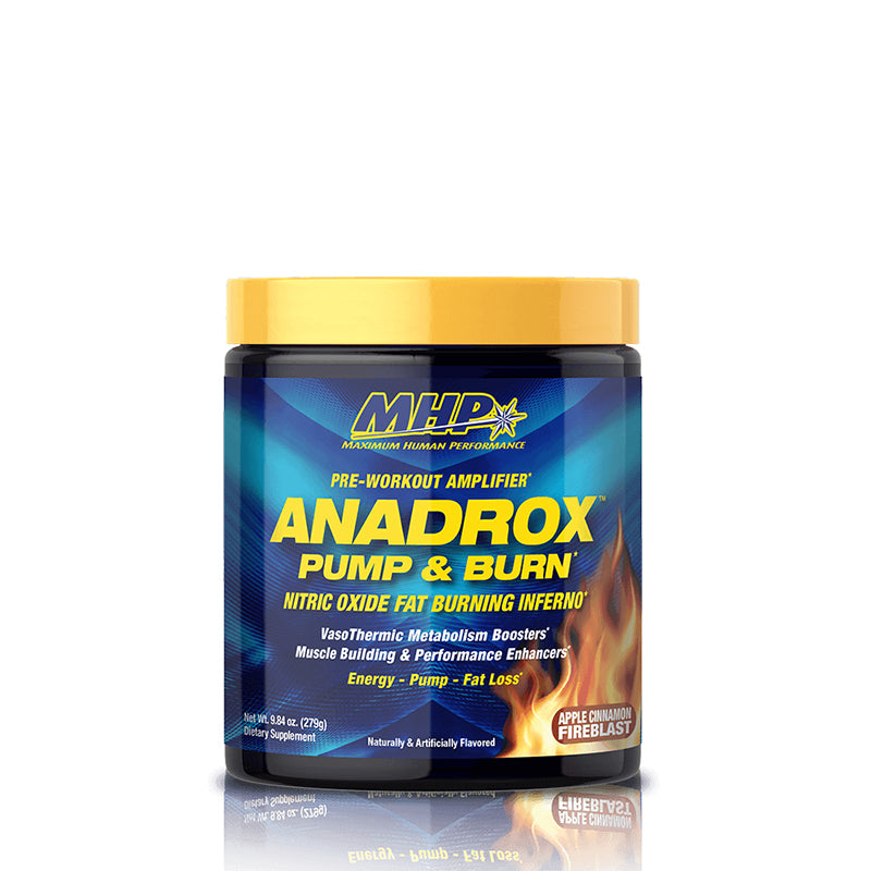 MHP Anadrox Apple Cinnamon Blast