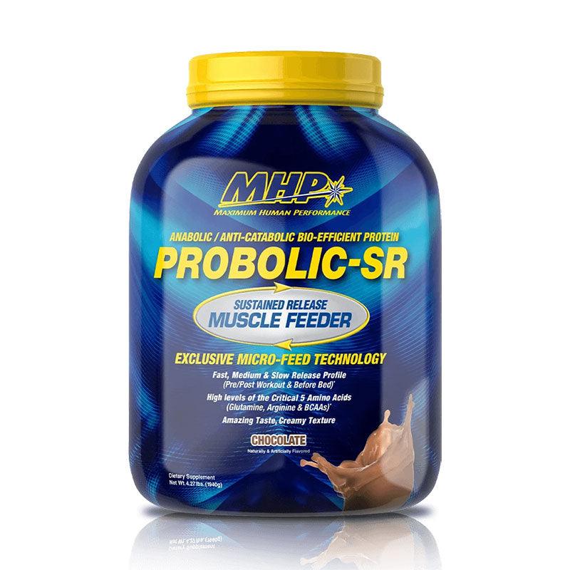 MHP Probolic-SR Sustained Release Casein 4 lbs