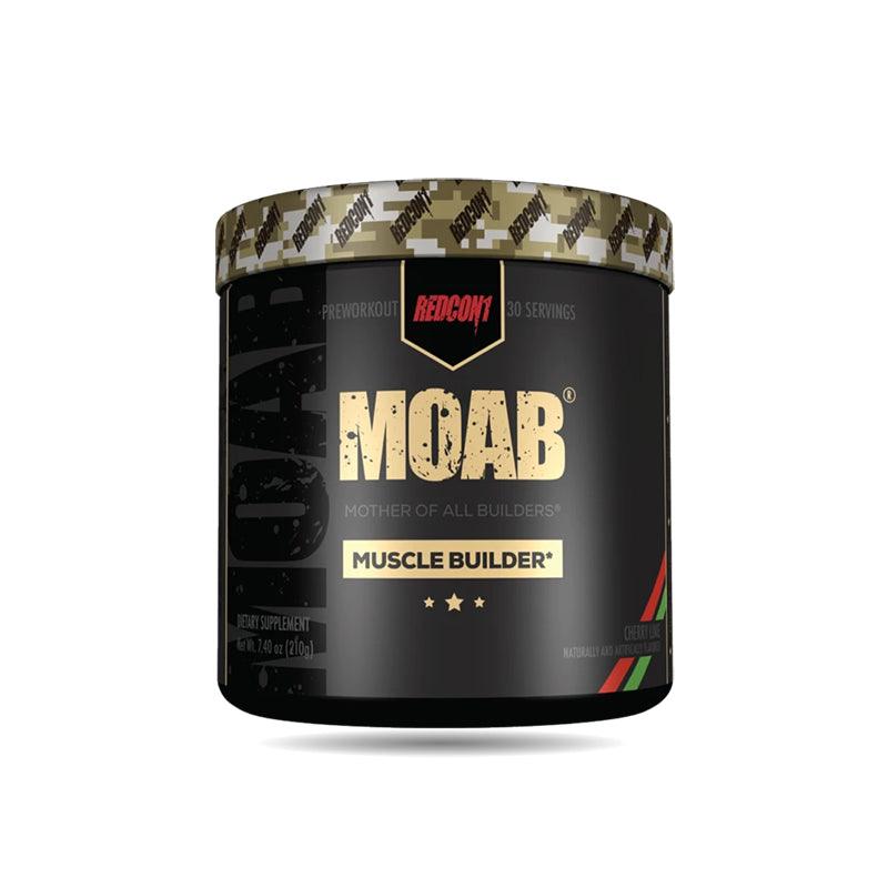 REDCON1 MOAB Muscle Builder 30 Servings - JNK Nutrition