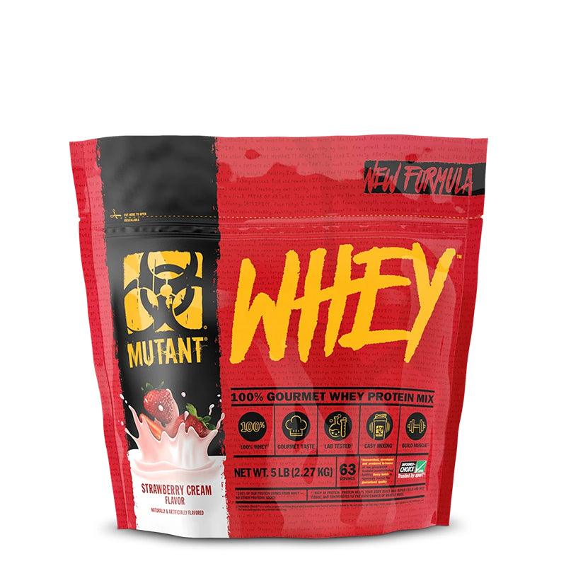 Mutant Whey 100% Whey Protein 5 lbs