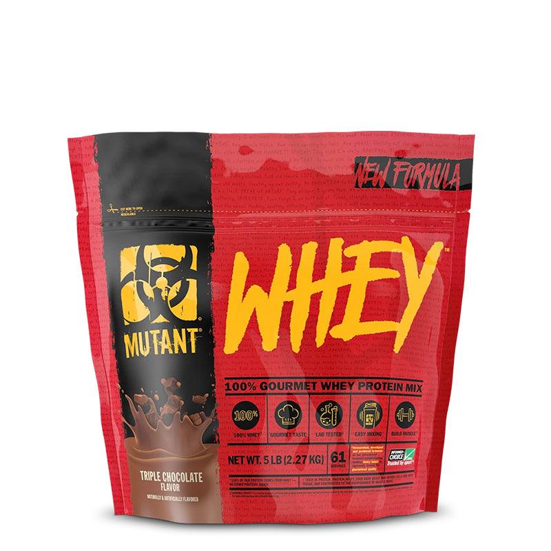 Mutant Whey 100% Whey Protein 5 lbs