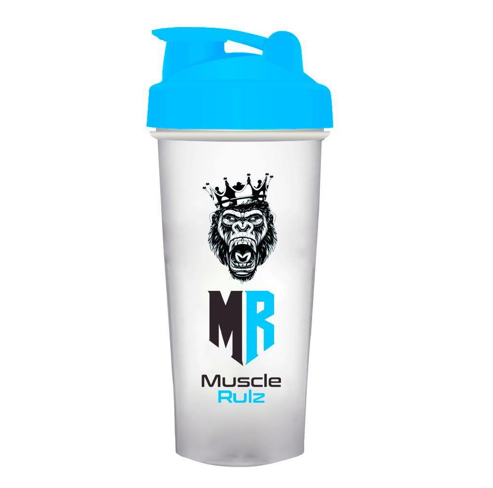 MUSCLE RULZ KING SERIES PROTEIN SHAKER - JNK Nutrition