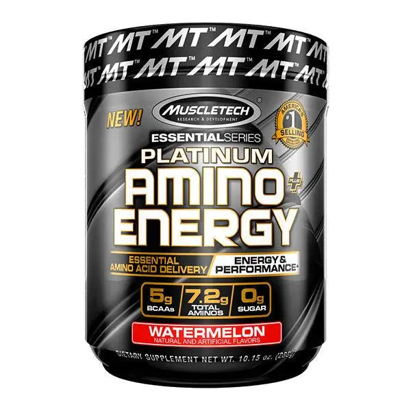 Muscletech Platinum Amino + Energy 30 Servings MUSCLETECH