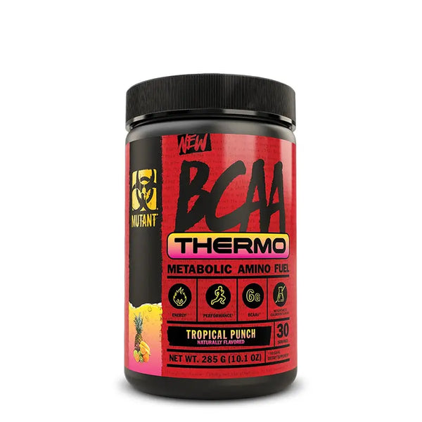 Mutant BCAA Thermo 30 Servings Amino Fuel MUTANT