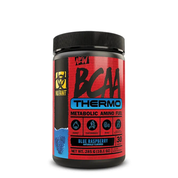 Mutant BCAA Thermo 30 Servings Amino Fuel MUTANT