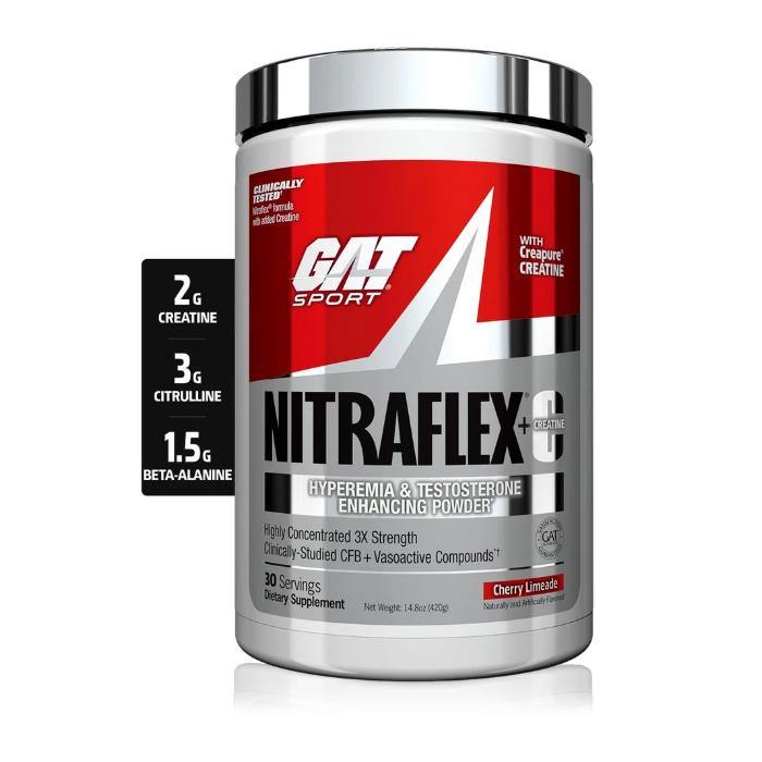 GAT NITRAFLEX C freeshipping - JNK Nutrition