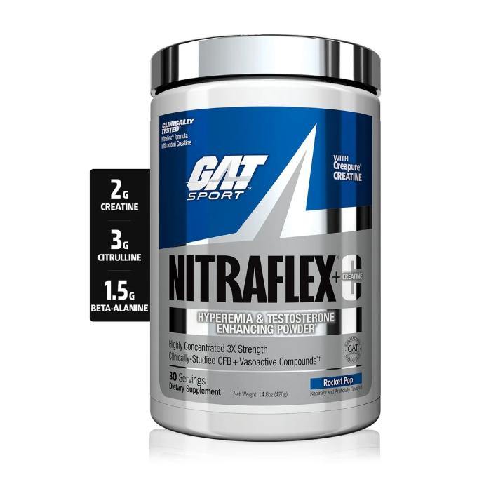 GAT NITRAFLEX C freeshipping - JNK Nutrition