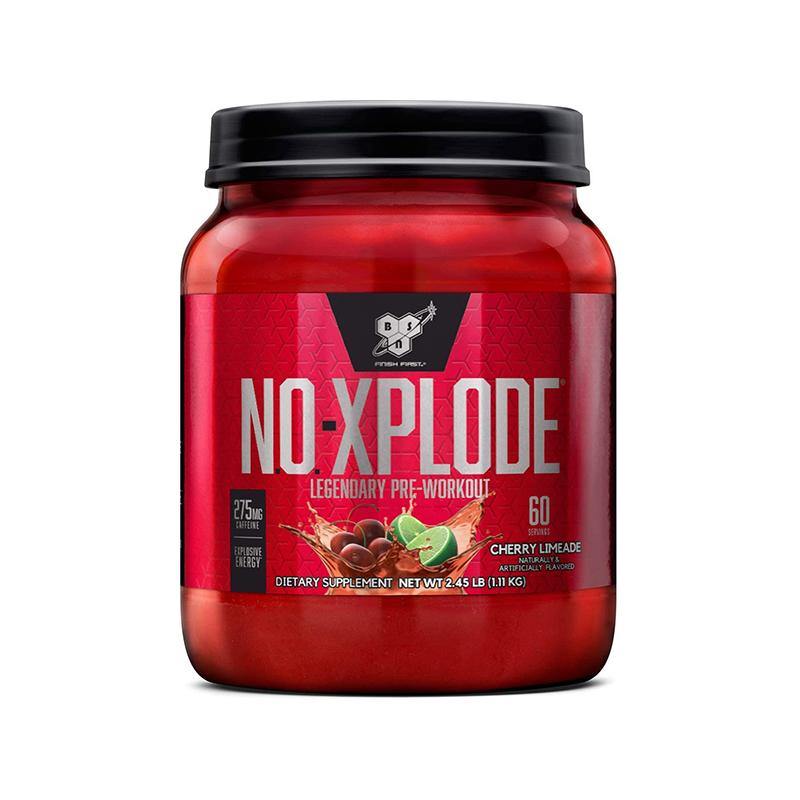 BSN N.O.-XPLODE 2.45LB Cherry Limeade - JNK Nutrition