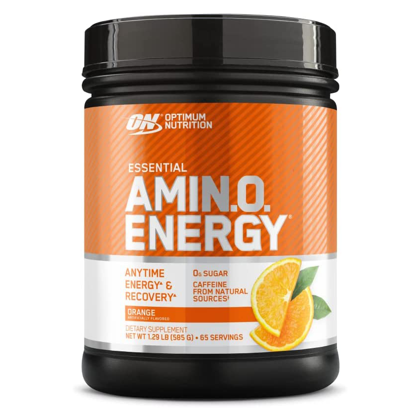 Optimum Nutrition Amino Energy 65 Servings Energy & Recovery