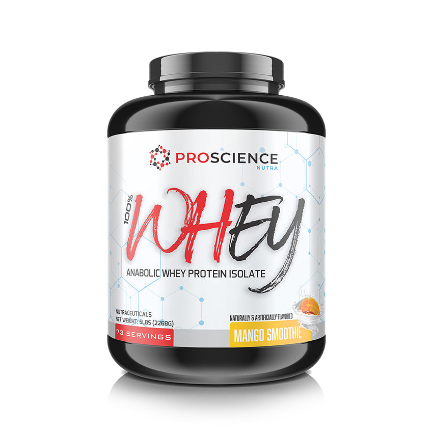 ProScience-Nutra-Whey-5lbs-Mango-Smoothie