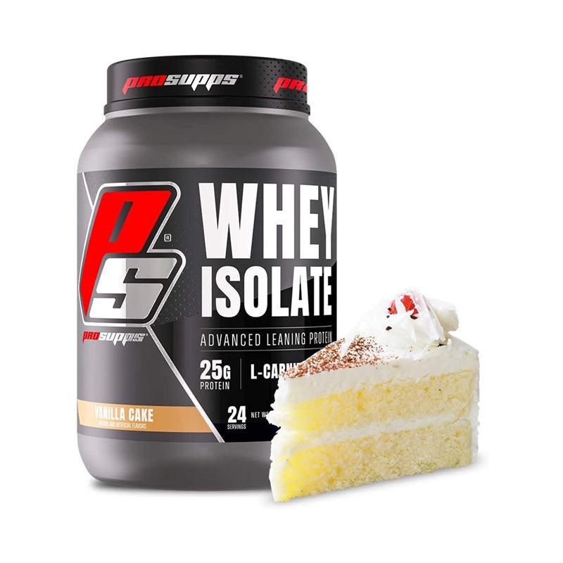 PROSUPPS WHEY ISOLATE 25 Gram Protein - JNK Nutrition