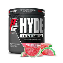 Prosupps Hyde Test Surge 30 Servings Pre-workout with Test Booster PROSUPPS