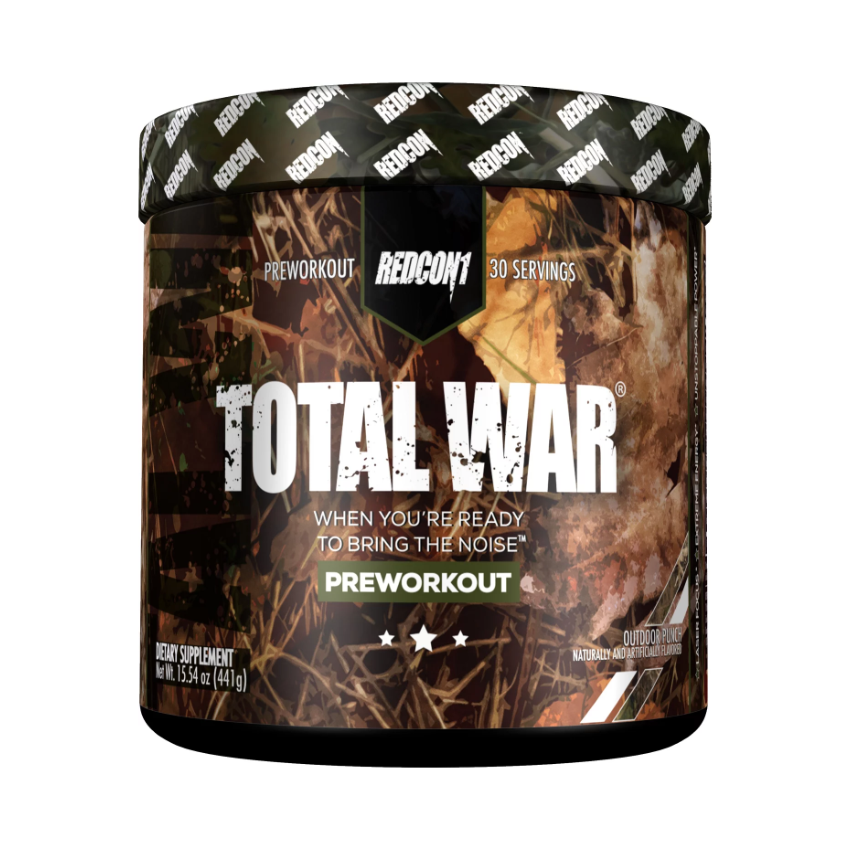 Redcon1 Total War Limited Editions 30 Servings