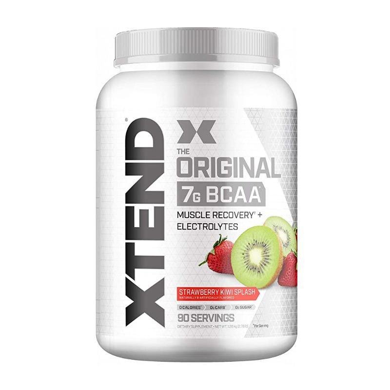 SCIVATION XTEND BCAA 30 SERVINGS freeshipping - JNK Nutrition