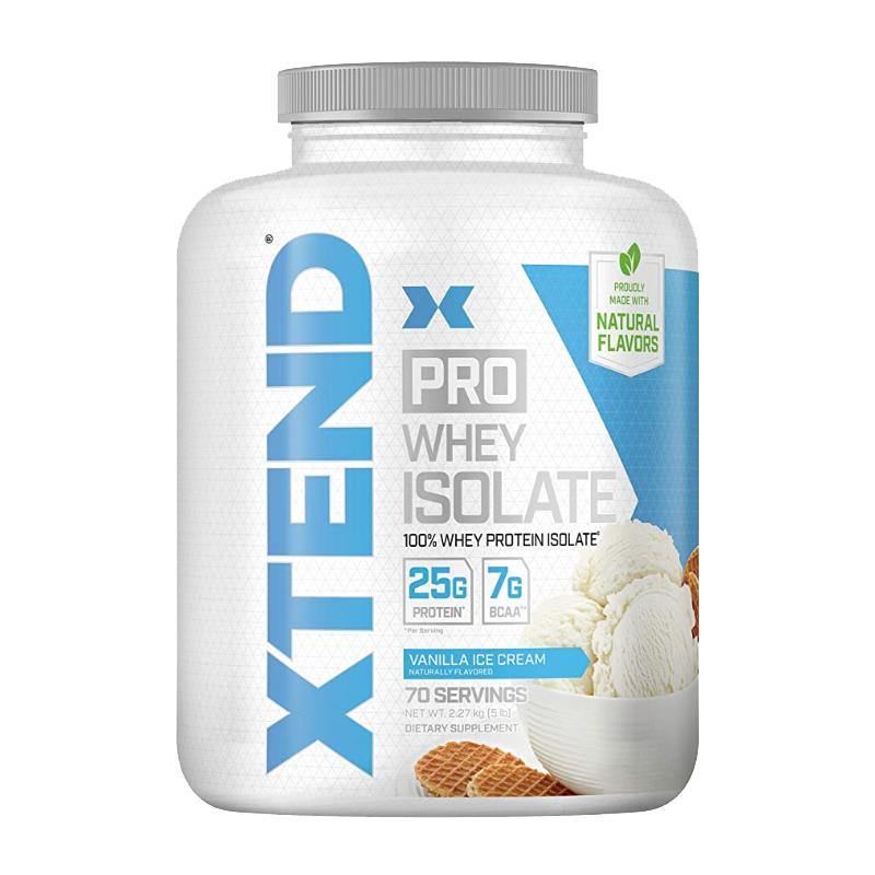 SCIVATION XTEND PRO ISOLATE WHEY PROTEIN 5LBS freeshipping - JNK Nutrition